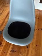 Zwart zitkussen voor Vitra DSR en DAR, Overige materialen, Zwart, Ophalen of Verzenden, Zo goed als nieuw