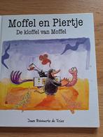 Moffel en Piertje de kloffel van moffel, Ophalen of Verzenden, Gelezen, Daan Remmerts de Vries