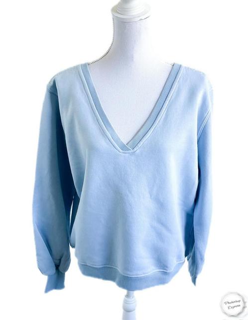 Mooie trui van Fifth House 42, Kleding | Dames, Truien en Vesten, Zo goed als nieuw, Maat 42/44 (L), Blauw, Ophalen of Verzenden