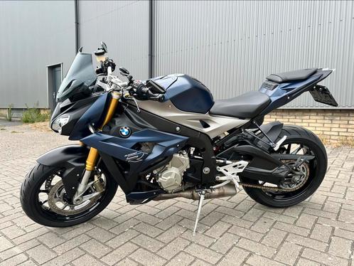 BMW S 1000 R Full: ESA, Quickshifter, Cruise, Handvatverwarm, Motoren, Motoren | BMW, Particulier, Sport, meer dan 35 kW, 4 cilinders