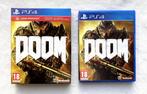 Doom (2016) UAC pakket PS4 PS5, perfecte staat, Vanaf 16 jaar, Ophalen of Verzenden, Shooter, 1 speler