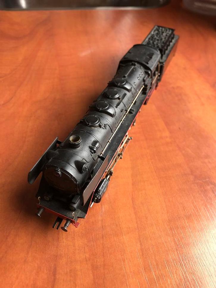 Märklin 3047, Hobby en Vrije tijd, Modeltreinen | H0, Gebruikt, Locomotief, Wisselstroom, Märklin, Analoog, Ophalen of Verzenden