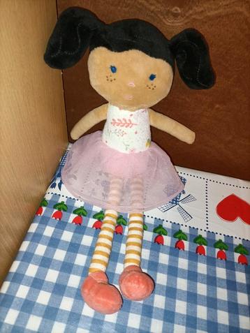 Hema ballerina knuffel 33 cm groot  beschikbaar voor biedingen