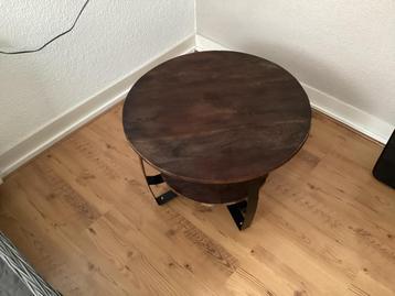 Bijzet / salontafeltje beschikbaar voor biedingen