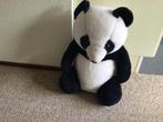 Grote pandabeer zittend van een hele mooie kwaliteit zgan, Ophalen of Verzenden, Zo goed als nieuw, Overige typen