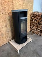 24136 Houtkachel met Speksteen Hark eco 79, Huis en Inrichting, Kachels, Ophalen, Gebruikt, Houtkachel, Vrijstaand