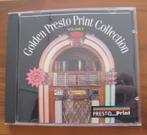 Golden Presto Print Collection - Volume II, Ophalen of Verzenden, Gebruikt, Pop