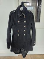 Dept dames jas maat XS, Zwart, Ophalen of Verzenden, Maat 34 (XS) of kleiner, Gedragen