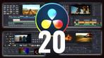 DaVinci Resolve 20 - Blackmagic Design Studio, Verzenden, Nieuw, Windows