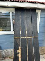 Houten Planken - Diverse Afmetingen, Ophalen, Gebruikt, 25 tot 50 mm, Eiken