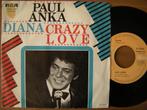 Paul Anka (Diana), Cd's en Dvd's, Vinyl Singles, Gebruikt, 7 inch, Single, Ophalen of Verzenden