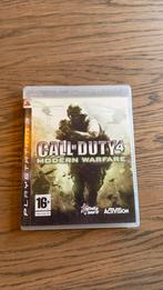 Call of Duty 4: Modern Warfare - PS3, Gebruikt, Shooter, 1 speler, Eén computer