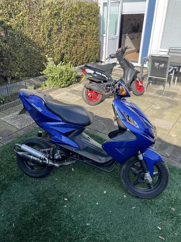 yamaha aerox 2t 70cc beschikbaar voor biedingen