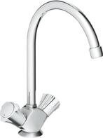 Grohe keuken en wastafelkraan, Ophalen of Verzenden, Nieuw, Kraan
