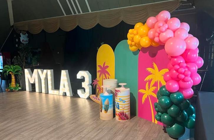 Magicsparkle.events – Alles voor jouw feest of evenement!, Hobby en Vrije tijd, Feestartikelen | Verhuur, Nieuw, Overige, Ophalen