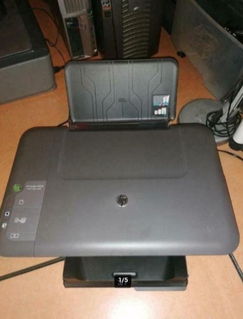 2x printers (ongetest) bedrijf-printers, Computers en Software, Printers, Gebruikt, Printer, Inkjetprinter, Kleur printen, Kopieren