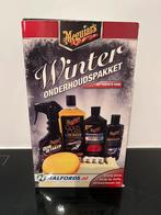 Meguiars winter onderhoudspakket voor de auto laklaag, Auto diversen, Onderhoudsmiddelen, Ophalen of Verzenden