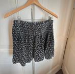 H&M Trend geheel nieuwe plissé rokje, korte rok, maat S/M, H&M, Zwart, Nieuw, Ophalen of Verzenden