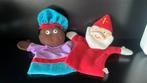 Handpoppen sint en zwarte piet, Diversen, Sinterklaas, Ophalen, Zo goed als nieuw