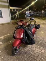 Vespa sprint 2017, Fietsen en Brommers, Scooters | Vespa, Maximaal 45 km/u, Ophalen of Verzenden, Vespa S, Zo goed als nieuw