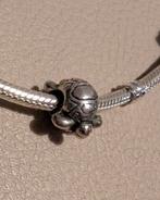 Pandora bedels, Sieraden, Tassen en Uiterlijk, Bedels, Pandora, Ophalen of Verzenden, Zo goed als nieuw, 4 bedels of meer