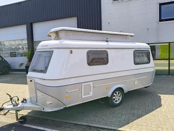 Eriba Touring Troll 550 GT Ruime caravan! mooie staat beschikbaar voor biedingen