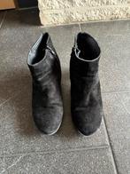 Mooie zwarte laarsjes van Jones maat 39 izgs, Ophalen of Verzenden, Zwart