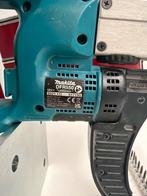 Makita accu 18 volt  DFR550 Schroefmachine - 25-55mm, Gebruikt, Variabele snelheid, Ophalen of Verzenden, Boor- en Schroefmachine