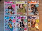 Simply Haken 2016 - Complete Jaargang, Hobby en Vrije tijd, Ophalen of Verzenden