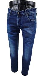 Incotex Jeans Slim Fit, Blauw, Overige jeansmaten, Nieuw, Ophalen of Verzenden