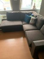Zachte Hoekbank - Afritsbare Kussens, Ophalen, 250 tot 300 cm, Gebruikt, Ikea