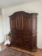 Eiken kast massief, Antiek en Kunst, Antiek | Meubels | Kasten, Ophalen