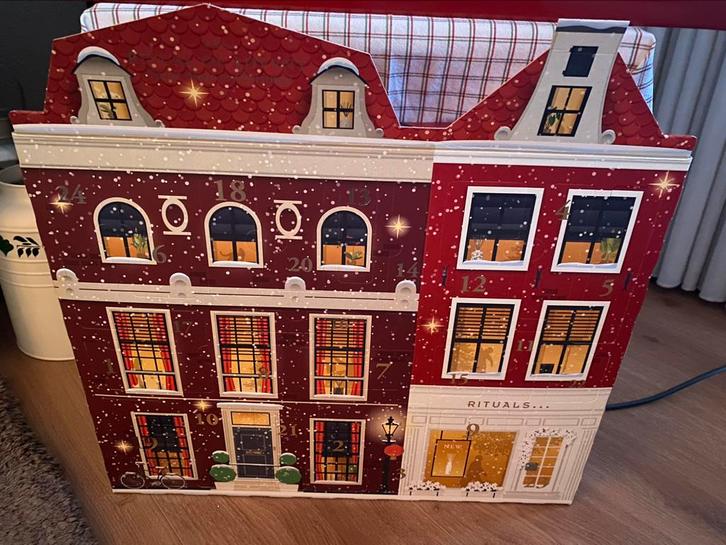 Rituals kerst, Diversen, Kerst, Zo goed als nieuw, Ophalen of Verzenden