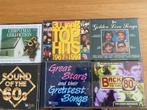Cd’s en verzamel cd’s in 1 koop 55 stuks, Cd's en Dvd's, Ophalen of Verzenden, Gebruikt