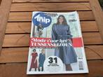 Knipmode februari 2023, Ophalen of Verzenden, Zo goed als nieuw, Vrouw, Knipmode