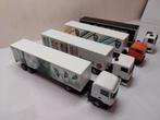 Lion Toys modelvrachtwagens mondverfrissing, Nieuw, Ophalen of Verzenden, Bus of Vrachtwagen, Lion Toys