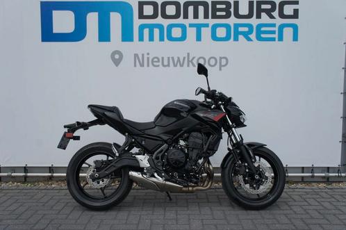 KAWASAKI Z650 (bj 2021), Motoren, Motoren | Kawasaki, Bedrijf, Naked bike, meer dan 35 kW, 2 cilinders, Motorrijbewijs A