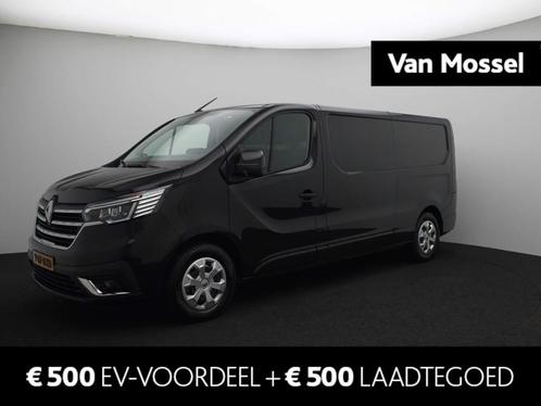 Renault Trafic E-Tech T29 L2H1 Advance 52 kWh | Easy Link Na, Auto's, Bestelauto's, Bedrijf, Te koop, ABS, Achteruitrijcamera