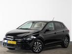 Volkswagen Polo Life Edition 1.0 TSI 95pk | Navigatie | Adap, Voorwielaandrijving, Stof, Zwart, Origineel Nederlands