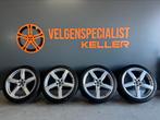 Audi Q5 SQ5 velgen 21 inch 5x112 Origineel 255/40/21 Pirelli, 255 mm, Banden en Velgen, Zomerbanden, 21 inch