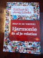 Jerry Hicks - Stap in de Vortex: Harmonie in al je relaties*, Boeken, Esoterie en Spiritualiteit, Nieuw, Ophalen of Verzenden