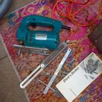 Decupeerzaag, Ophalen, 1200 watt of meer, Lintzaag, 70 mm of meer