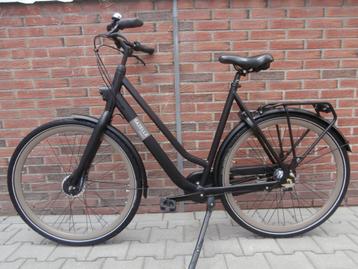 ALS NIEUW! Gazelle Esprit dames 59 cm. met 3 versnellingen beschikbaar voor biedingen