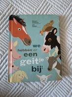 Marjet Huiberts - We hebben er een geitje bij!, Ophalen of Verzenden, Zo goed als nieuw, Marjet Huiberts