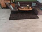 Bruin Vloerkleed Hoge Pool - 160x230cm, Ophalen, Bruin, 150 tot 200 cm, 200 cm of meer