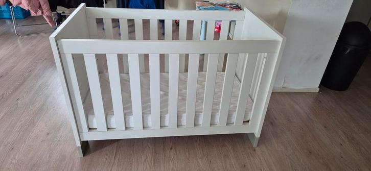 Kinderbedje - Ledikant, Kinderen en Baby's, Babywiegjes en Ledikanten, Zo goed als nieuw, Ledikant, Ophalen