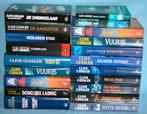 Clive Cussler Boeken - Los te Koop, Boeken, Overige Boeken, Ophalen of Verzenden, Zo goed als nieuw, Clice Cussler