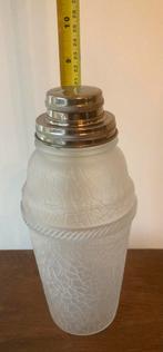 Antieke Cocktailshaker, Antiek en Kunst, Ophalen of Verzenden