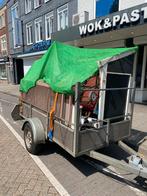 Oud ijzer gezocht, Doe-het-zelf en Verbouw, Metalen, Ophalen, IJzer