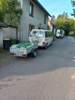 Vw t4 reimo camperbus, Caravans en Kamperen, Buscamper of Camperbus, Volkswagen, Fietsendrager, 7 tot 12 maanden geleden